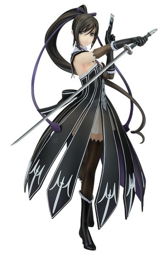 アルカディア シャイニング・ブレイド サクヤ 塗装済み完成品