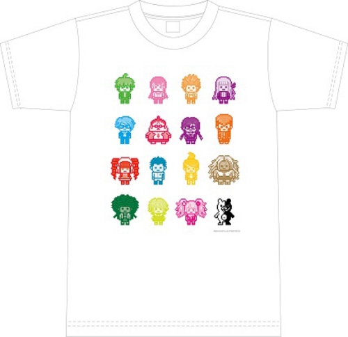 ダンガンロンパ Tシャツ Bサイズ：S サイズ：S