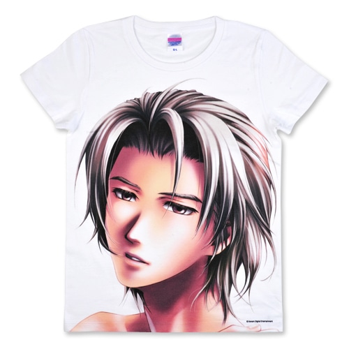 ときめきメモリアル Girl's Side Teru T(佐伯瑛)