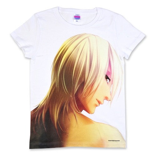 ときめきメモリアル Girl's Side Ruka T(桜井琉夏)