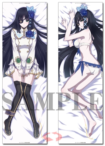 オリジナル抱き枕カバー〈ナギサ〉【ファンタシースターシリーズ25周年記念グッズ】※2025年11月中旬出荷分