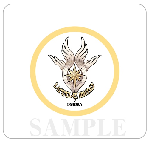 オリジナルリストバンド〈リトルウィングロゴ〉【ファンタシースターシリーズ25周年記念グッズ】