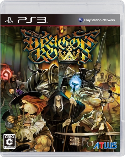 ドラゴンズクラウン ファミ通DXパック PS3版 PS3版