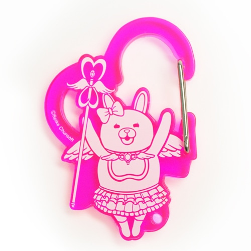 スーパーダンガンロンパ2 ウサミアクリルカラビナ