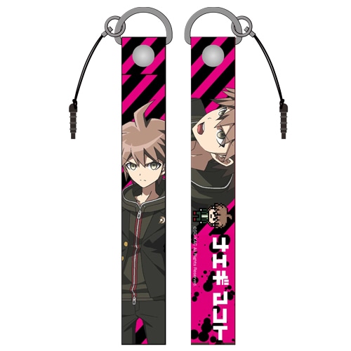 苗木誠ストラップダンガンロンパ 希望の学園と絶望の高校生 THE ANIMATION