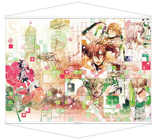 アムネシア B2タペストリー