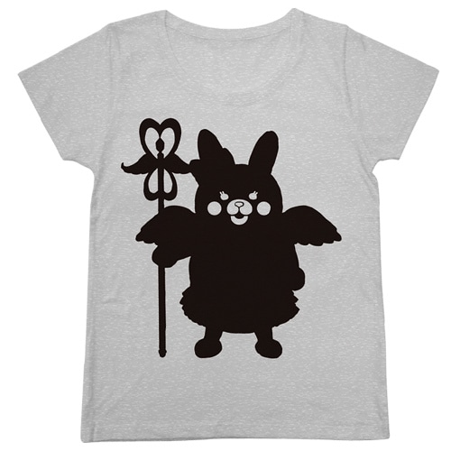 スーパーダンガンロンパ2 ウサミシルエットガールズカットソーOATMEAL-GIRL's-L OATMEAL-GIRL's-L