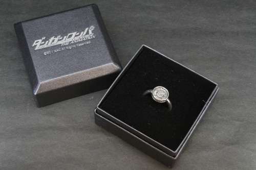 ダンガンロンパ The Animation 希望ヶ峰の指輪 78期生