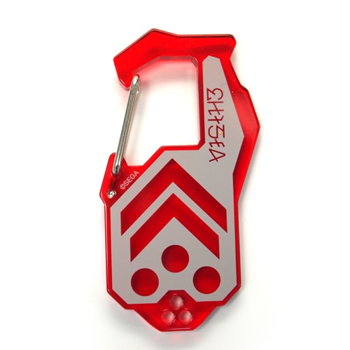 ファンタシースターオンライン2 シフタ アクリルカラビナ