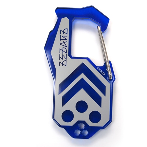 ファンタシースターオンライン2 デバンド アクリルカラビナ