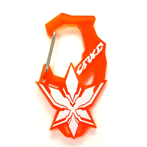 ファンタシースターオンライン2 六芒均衡アクリルカラビナ