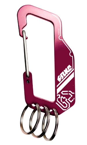 ファンタシースターオンライン2 ARKSカラビナRED RED