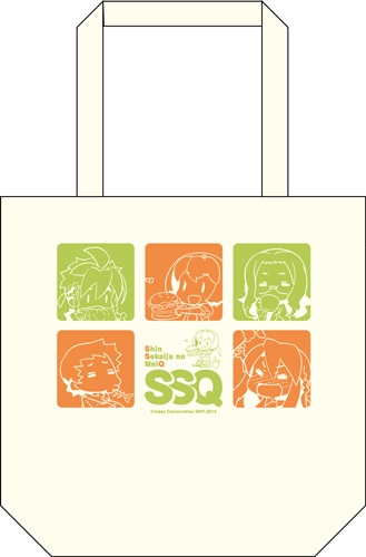 新・世界樹の迷宮 ミレニアムの少女 トートバッグ【専売商品】