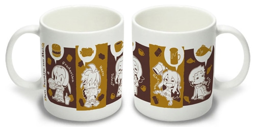 新・世界樹の迷宮 ミレニアムの少女 マグカップ【専売商品】