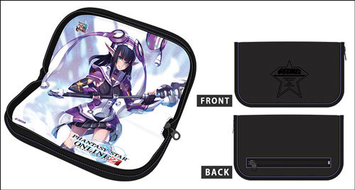 「ファンタシースターオンライン2」マルチポーチ(フォニュエール)【PSO感謝祭2013グッズ】