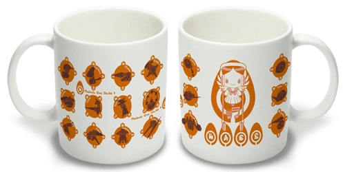 オリジナルマグカップ<マグ クラーリタ>【ファンタシースターシリーズ25周年記念グッズ】