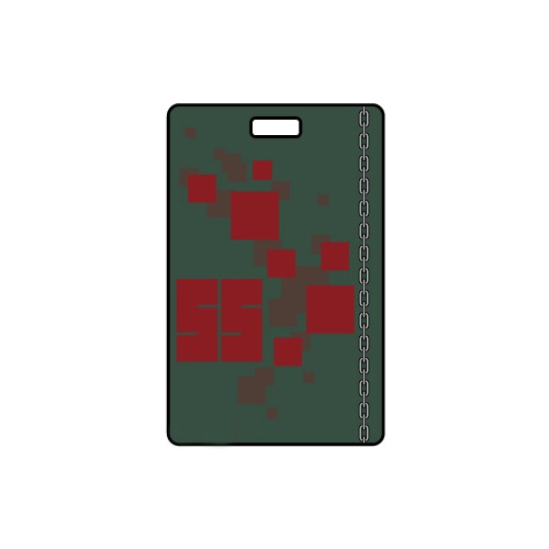 ダンガンロンパ1・2 ラバーパスケース狛枝凪斗