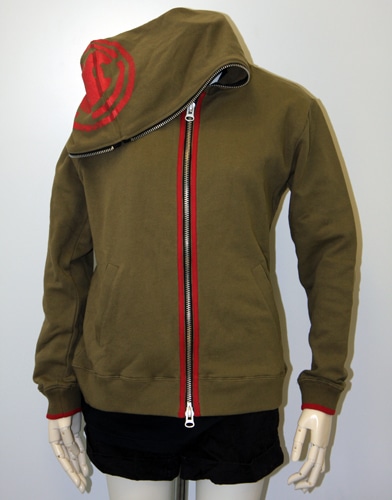 ダンガンロンパ1・2 苗木誠パーカーSサイズ Sサイズ