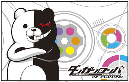 ダンガンロンパ The Animation 希望の学園と絶望の高校生 ポケット ティッシュカバー