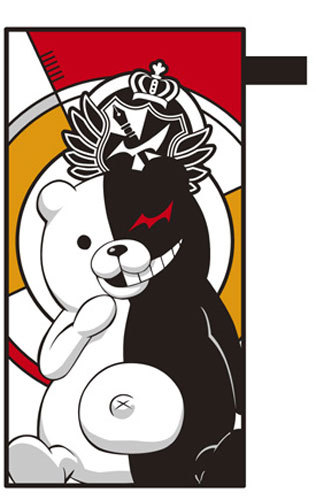 ダンガンロンパ The Animation 希望の学園と絶望の高校生 手ぬぐいポ ケット