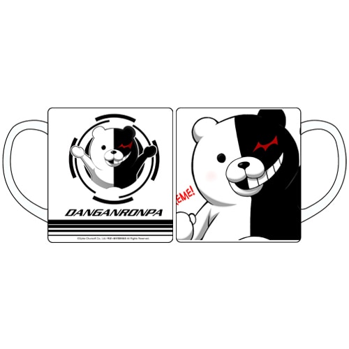 モノクマEXTREMEマグカップダンガンロンパ The Animation