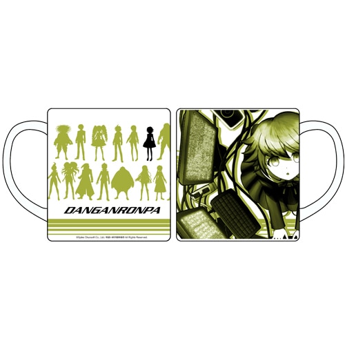 不二咲千尋マグカップダンガンロンパ The Animation