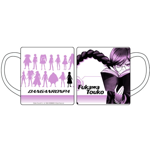 腐川冬子マグカップダンガンロンパ The Animation