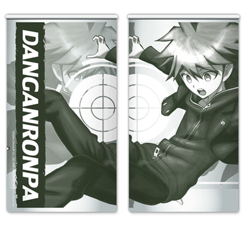 苗木誠グラスダンガンロンパ The Animation