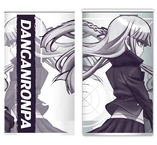 霧切響子グラスダンガンロンパ The Animation