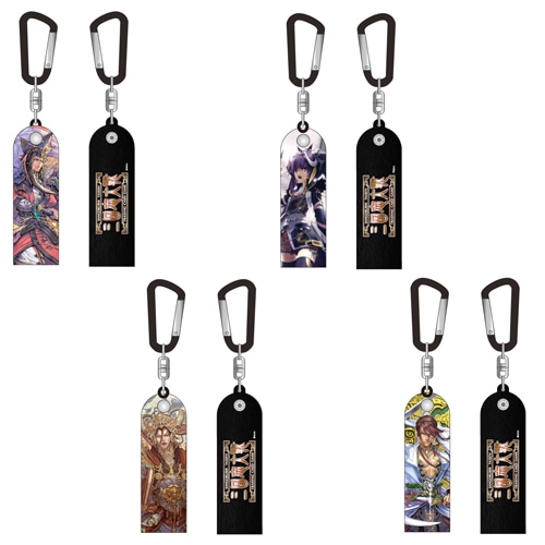 三国志大戦トレーディングカードゲーム タオルホルダー曹操ver 曹操ver