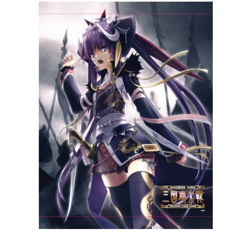 三国志大戦トレーディングカードゲーム B2タペストリー