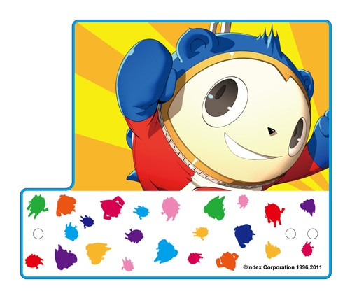 ペルソナ4 クマリストバンドタオル