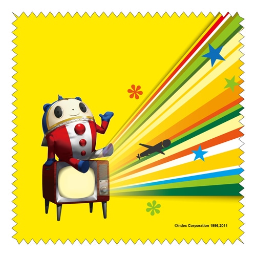 ペルソナ4 クマメガネクロス