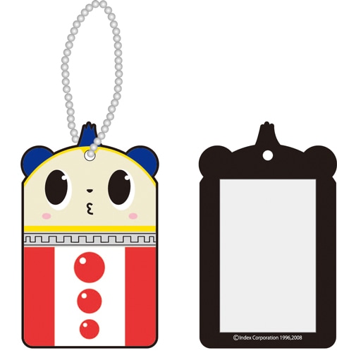 ペルソナ4 クマラバーパスケース