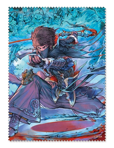 周瑜(illust獅子猿)クリーナークロス三国志大戦トレーディングカードゲーム