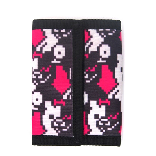 ダンガンロンパ The Animation モノクマバリウォレット