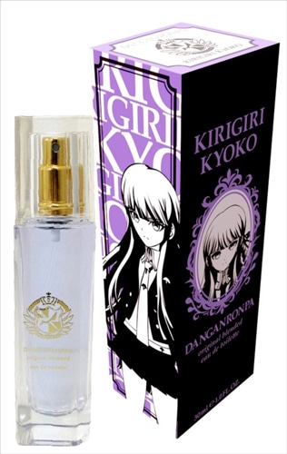 ダンガンロンパ The Animation 超高校級のオー・ド・トワレ霧切響子 霧切響子