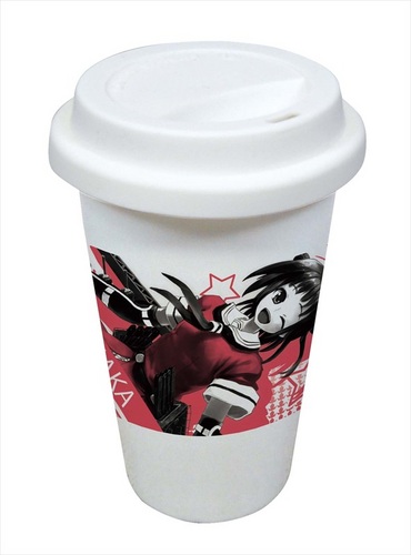 艦隊これくしょん　陶器製タンブラー　艦隊のアイドル 那珂艦隊これくしょん 陶器製タンブラー　艦隊のアイドル 那珂