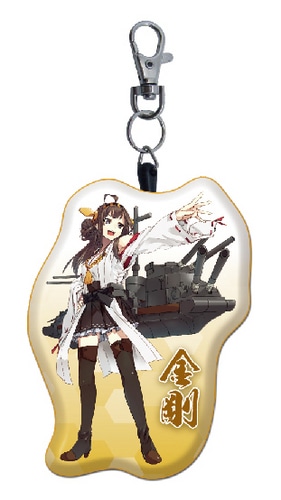 艦隊これくしょん 艦娘スクリーンクリーナーマスコット 金剛艦隊これくしょん 艦娘スクリーンクリーナーマスコット 金剛