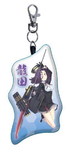 艦隊これくしょん 艦娘スクリーンクリーナーマスコット 龍田艦隊これくしょん 艦娘スクリーンクリーナーマスコット 龍田