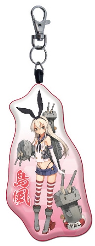 艦隊これくしょん 艦娘スクリーンクリーナーマスコット 島風艦隊これくしょん 艦娘スクリーンクリーナーマスコット 島風