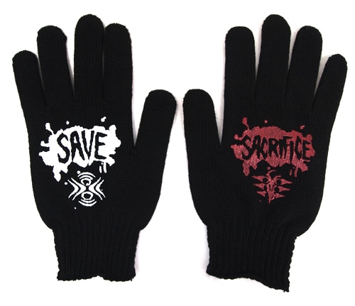 ソウル・サクリファイス 生贄と救済グローブ