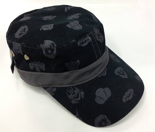 「ボーダーブレイク」BRアイコンキャップ【セガストア2013年末大感謝祭】