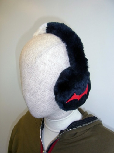 ダンガンロンパ1・2 モノクマイヤーマフ