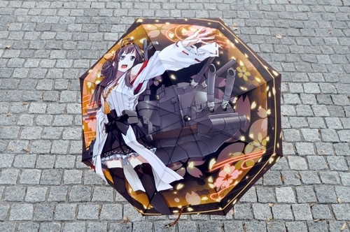 艦隊これくしょん-艦これ- 長ITAGASA　金剛 長ITAGASA　金剛