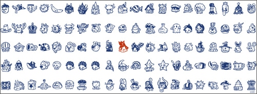 パペッティア 手ぬぐい