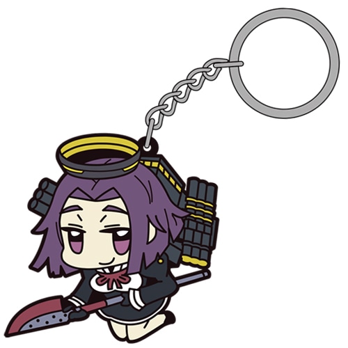 龍田つままれキーホルダー艦隊これくしょん～艦これ～ 龍田［完売しました］