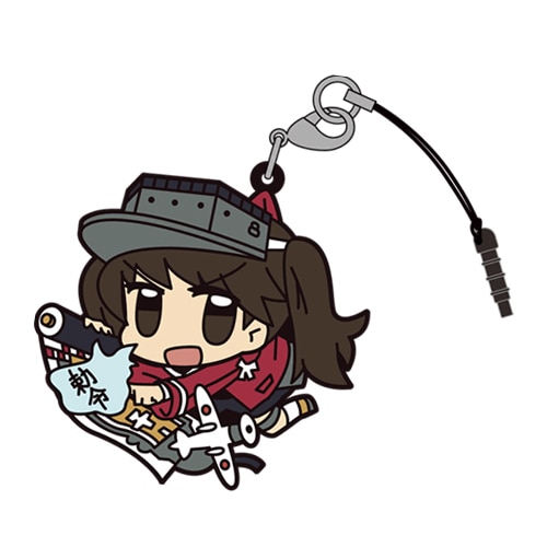龍驤つままれストラップ艦隊これくしょん～艦これ～ 龍驤［完売しました］