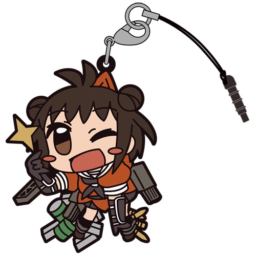 那珂つままれストラップ艦隊これくしょん～艦これ～ 那珂［完売しました］