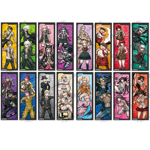 スーパーダンガンロンパ2 さよなら絶望学園 ポス×ポスコレクション BOX(限定特典付き)